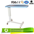 Chine Produits ABS Table de chevet ABS avec roues